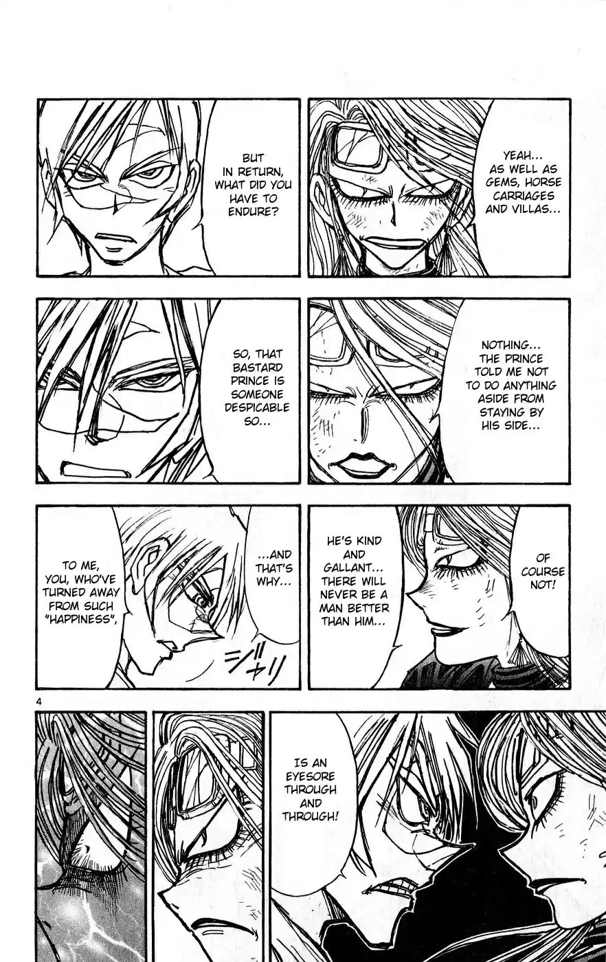 Vol. 4 Ch. 28 4th Article Cinderella Part 15